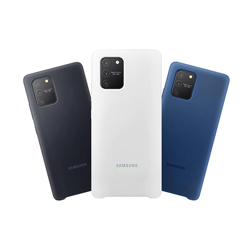 Silicone case Samsung Galaxy S10 lite